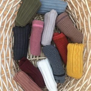 Lot of Toddler Knee high Sock